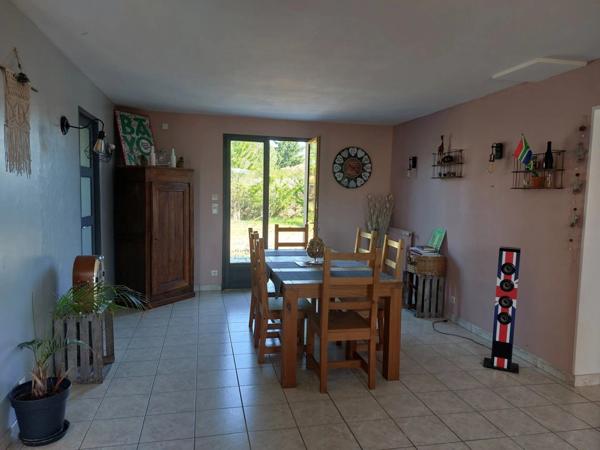 Vente Maison 6 pièces 128 m2 à Antran