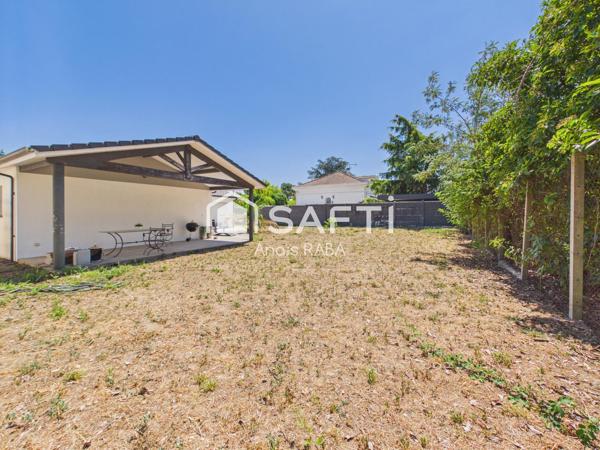 Maison moderne et Familiale de 110M2
