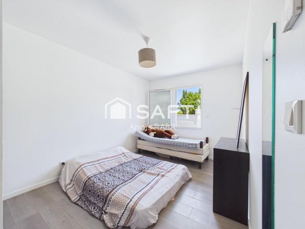 Maison moderne et Familiale de 110M2