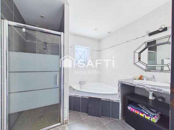 Maison moderne et Familiale de 110M2
