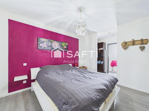 Maison moderne et Familiale de 110M2