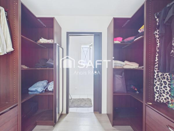 Maison moderne et Familiale de 110M2