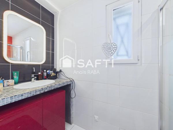 Maison moderne et Familiale de 110M2