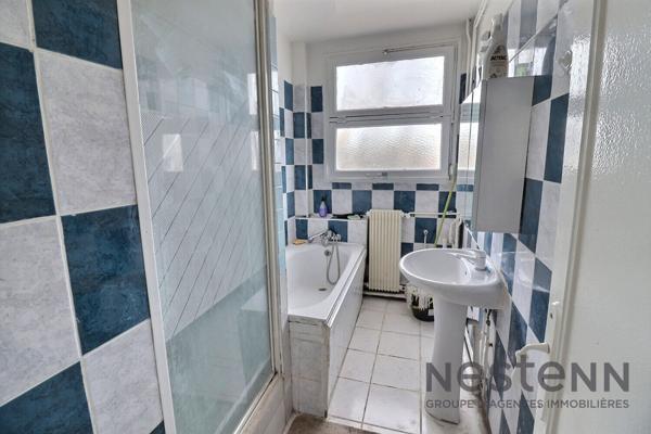 Appartement Fontenay Sous Bois 3 pièce(s) 57.26 m2