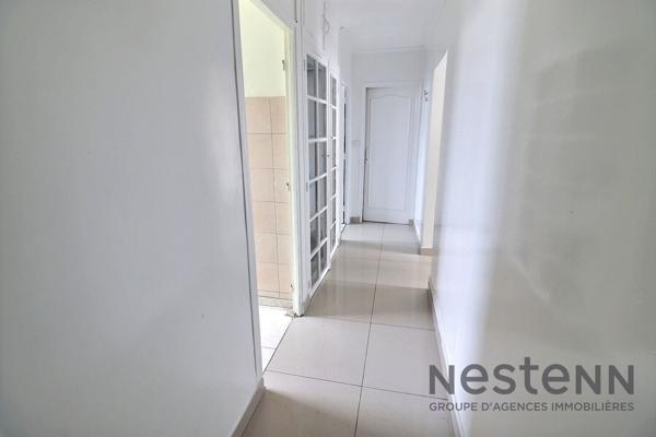 Appartement Fontenay Sous Bois 3 pièce(s) 57.26 m2