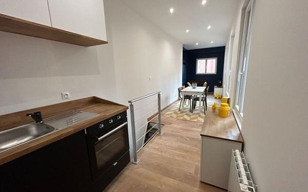 Appartement à vendre    2 pièces • 37,17 m2 Toulouse