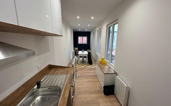 Appartement à vendre    2 pièces • 37,17 m2 Toulouse