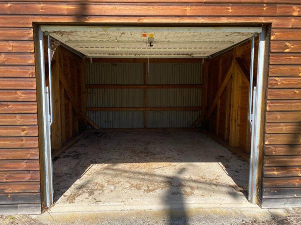 garage 20m²