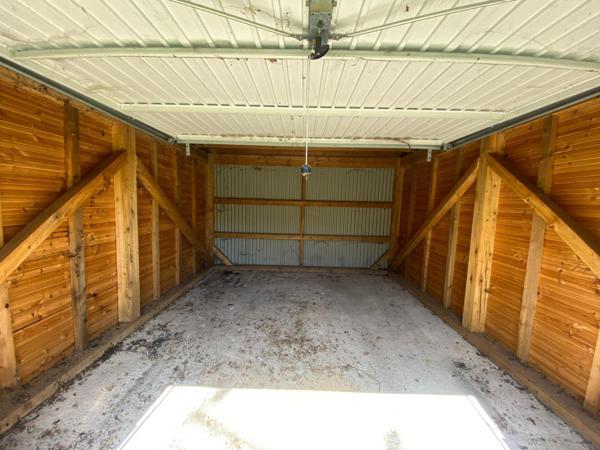 garage 20m²