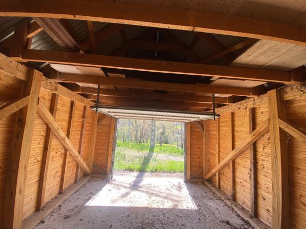garage 20m²