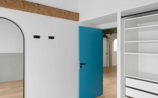 Appartement à louer    5 pièces • 123,55 m2 Rezé