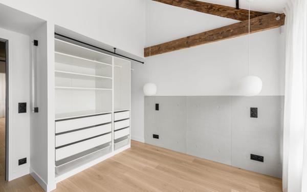 Appartement à louer    5 pièces • 123,55 m2 Rezé