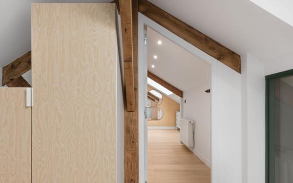 Appartement à louer    5 pièces • 123,55 m2 Rezé