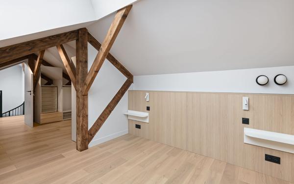 Appartement à louer    5 pièces • 123,55 m2 Rezé