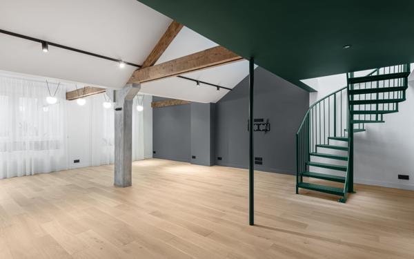 Appartement à louer    5 pièces • 123,55 m2 Rezé