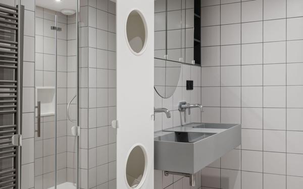 Appartement à louer    5 pièces • 123,55 m2 Rezé