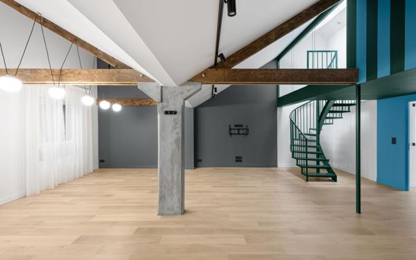 Appartement à louer    5 pièces • 123,55 m2 Rezé