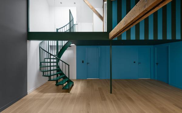 Appartement à louer    5 pièces • 123,55 m2 Rezé