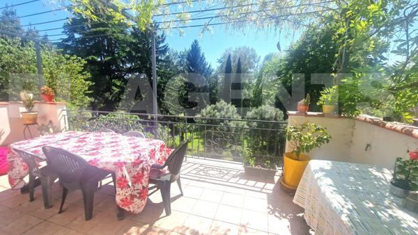 Castelsarrasin – Maison familiale au calme, à deux pas du centre-ville