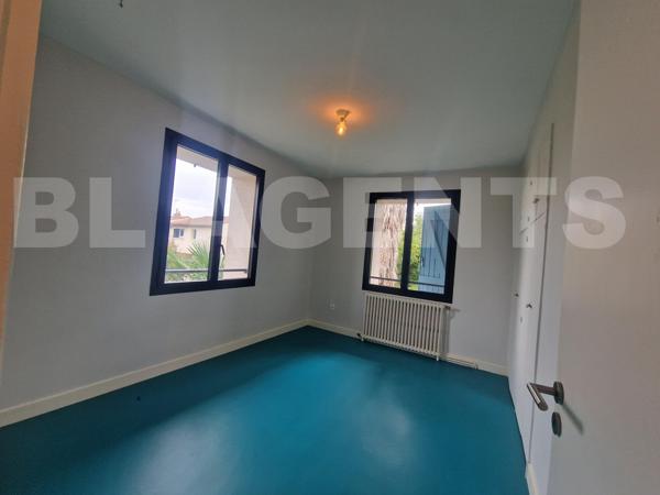 Castelsarrasin – Maison familiale au calme, à deux pas du centre-ville