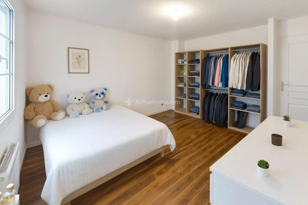 Vente Maison 6 pièces 155 m2 à Crécy-la-Chapelle