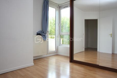 Appartement de 72 m²