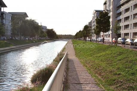 Appartement de 72 m²