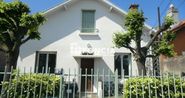 Location Maison 4 pièces 104.64 m² - Clermont-ferrand 63000