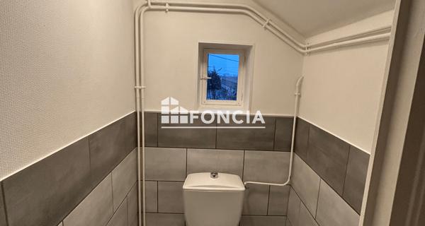 Location Maison 4 pièces 104.64 m² - Clermont-ferrand 63000