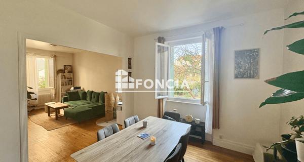 Location Maison 4 pièces 104.64 m² - Clermont-ferrand 63000