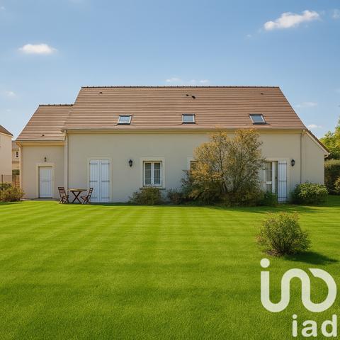 Maison à vendre 7 pièces 140 m² Belloy-en-France