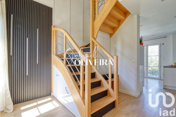 Maison à vendre 7 pièces 140 m² Belloy-en-France