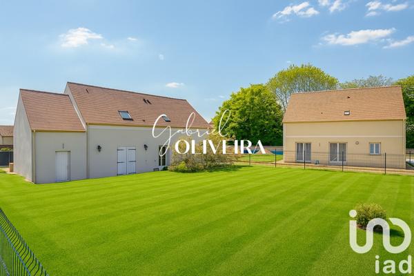 Maison à vendre 7 pièces 140 m² Belloy-en-France