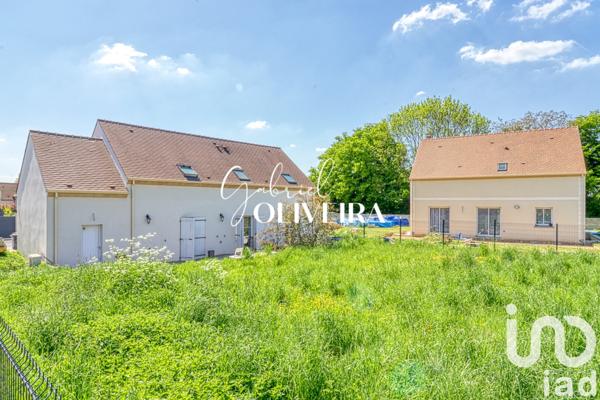 Maison à vendre 7 pièces 140 m² Belloy-en-France