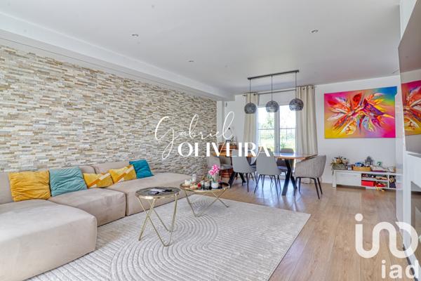 Maison à vendre 7 pièces 140 m² Belloy-en-France