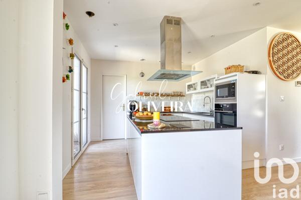 Maison à vendre 7 pièces 140 m² Belloy-en-France