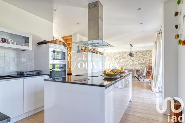 Maison à vendre 7 pièces 140 m² Belloy-en-France