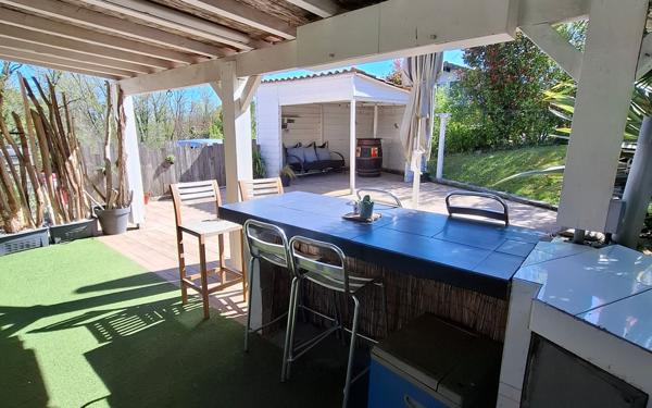 Maison à vendre    6 pièces • 131,05 m2 Mouguerre