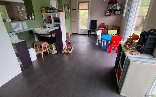 Maison à vendre    6 pièces • 131,05 m2 Mouguerre