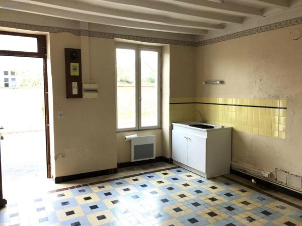 Achat - Maison | Maison de ville Bonnétable 72110 1 pièce 34 m 2 77 m 2