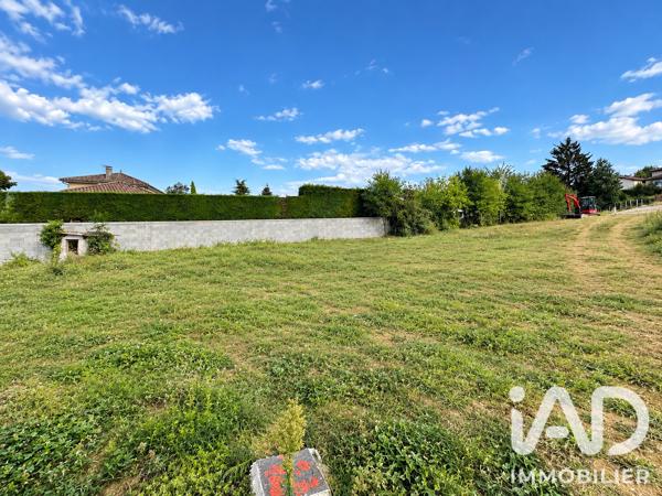 Terrain à vendre 783 m² Assieu