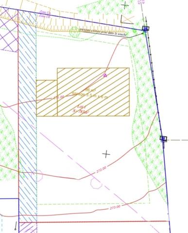 Terrain à vendre 783 m² Assieu