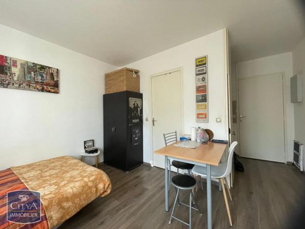 Appartement à vendre 1 pièce 18m²