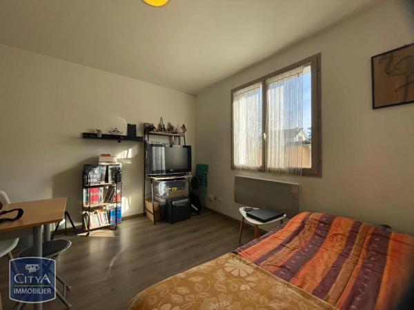 Appartement à vendre 1 pièce 18m²