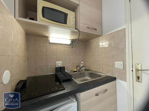 Appartement à vendre 1 pièce 18m²