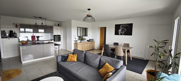 Appartement Vertou 5 pièce(s) 114.69 m2