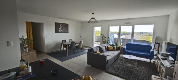 Appartement Vertou 5 pièce(s) 114.69 m2