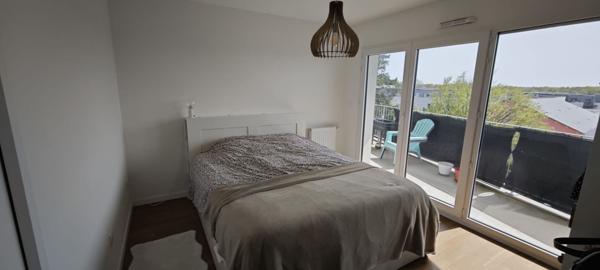 Appartement Vertou 5 pièce(s) 114.69 m2