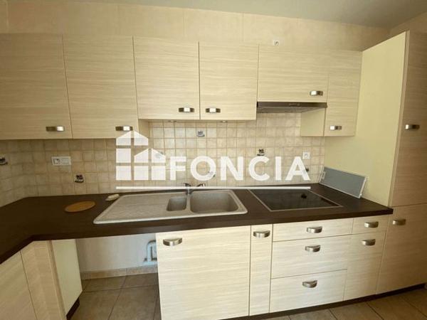 Location Appartement 3 pièces 55.36 m² - 45 47 RUE DU FAUBOURG LA GRAPP Chartres 28000