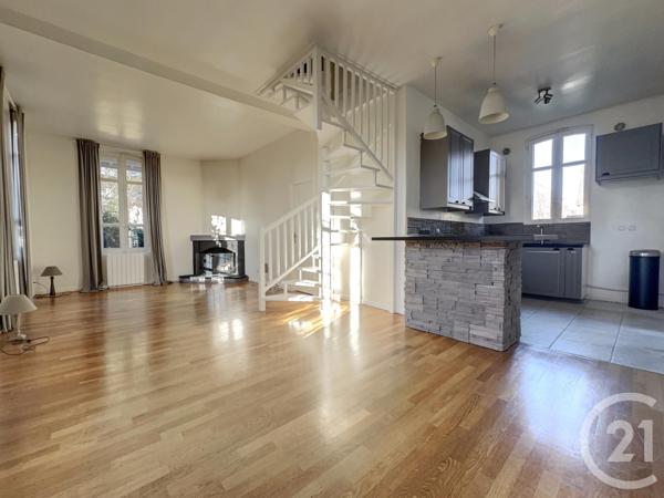 Maison à vendre  5 pièces - 119 m2 RUEIL MALMAISON - 92